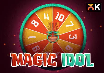 Magic Idol - Spin City - Congo